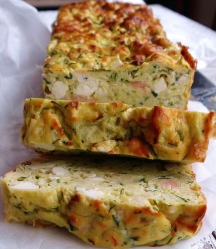 Hartige cake